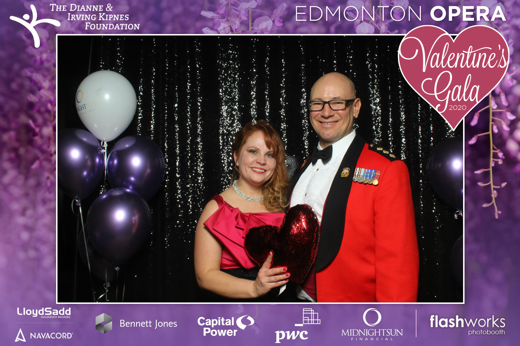 Opera Over the Top - Valentine's Gala 2020 | View more photos from the event at gallery.flashworksphotobooth.com/u/FlashworksPhotoboothInc/Opera-Over-the-Top-Valentines-Gala-2020